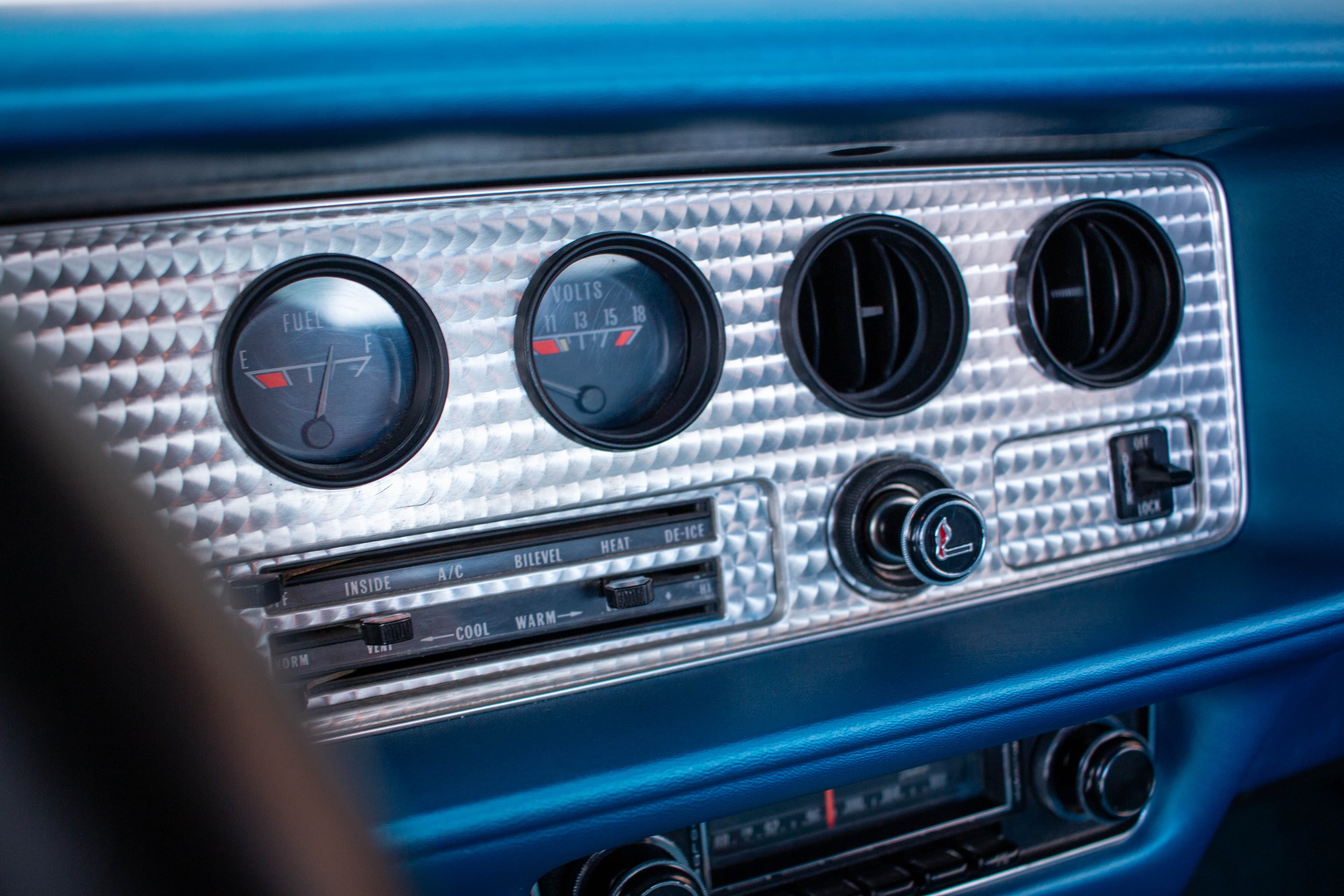 Photo of a 1973 Pontiac Firebird