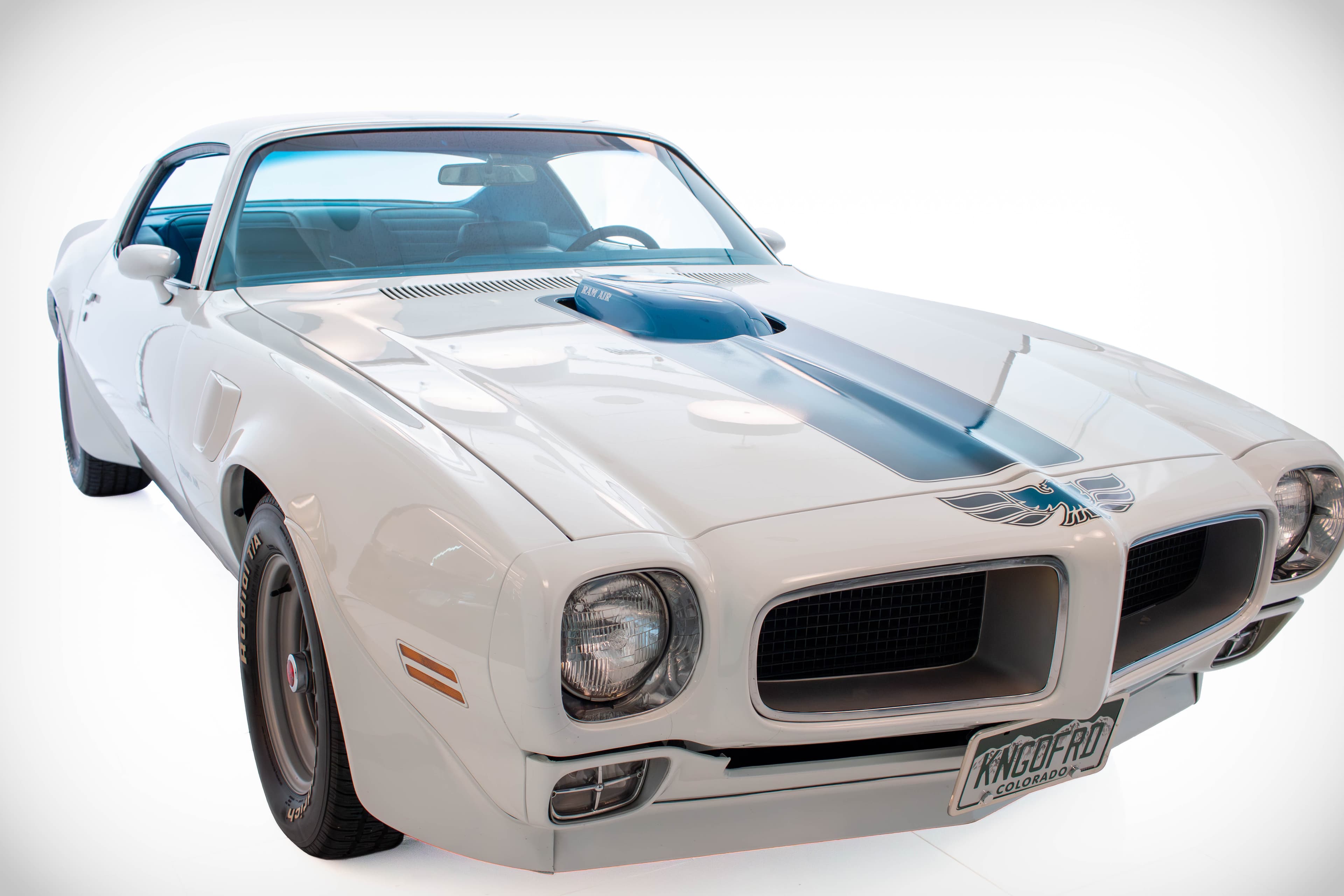 Photo of a 1973 Pontiac Firebird