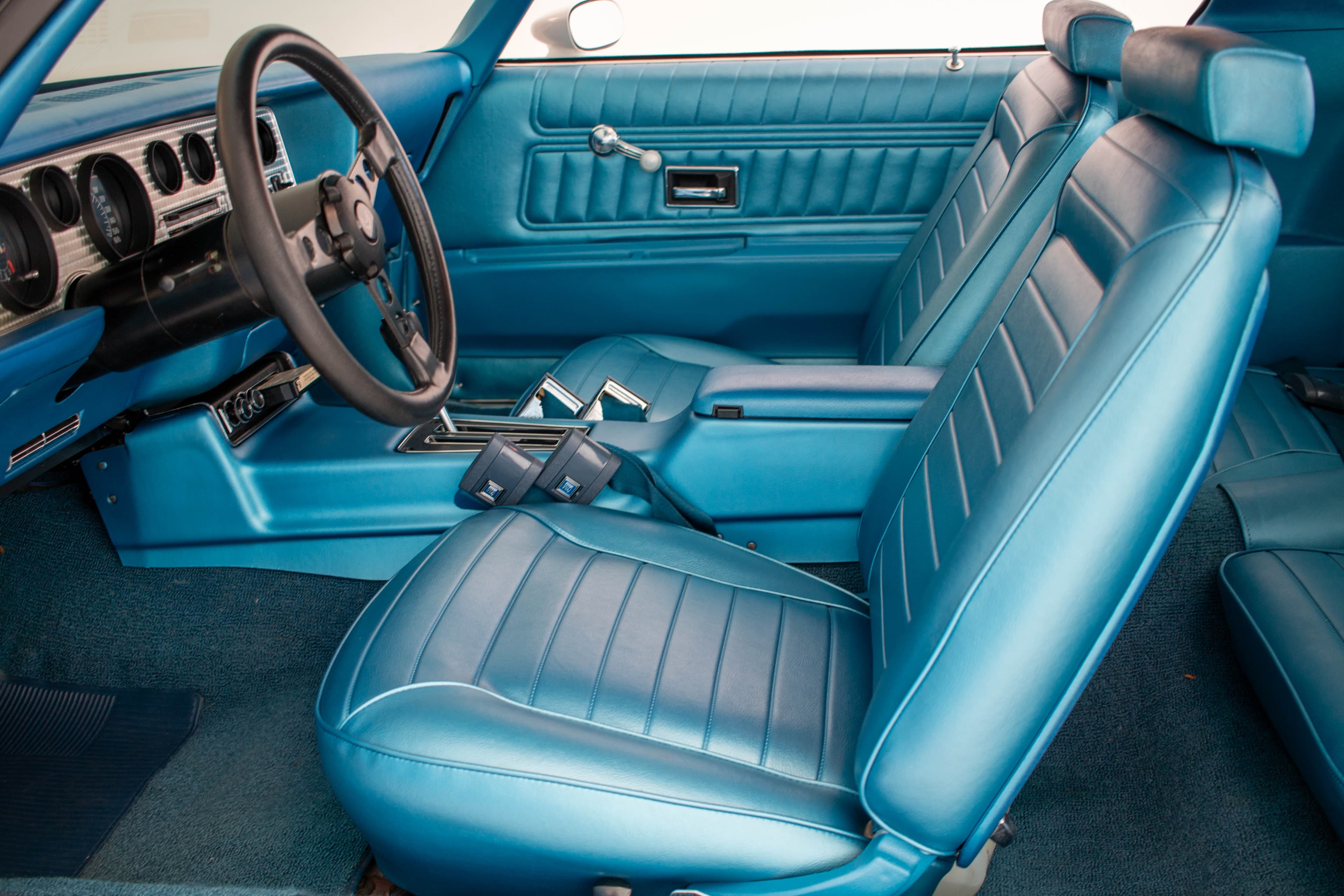 Photo of a 1973 Pontiac Firebird