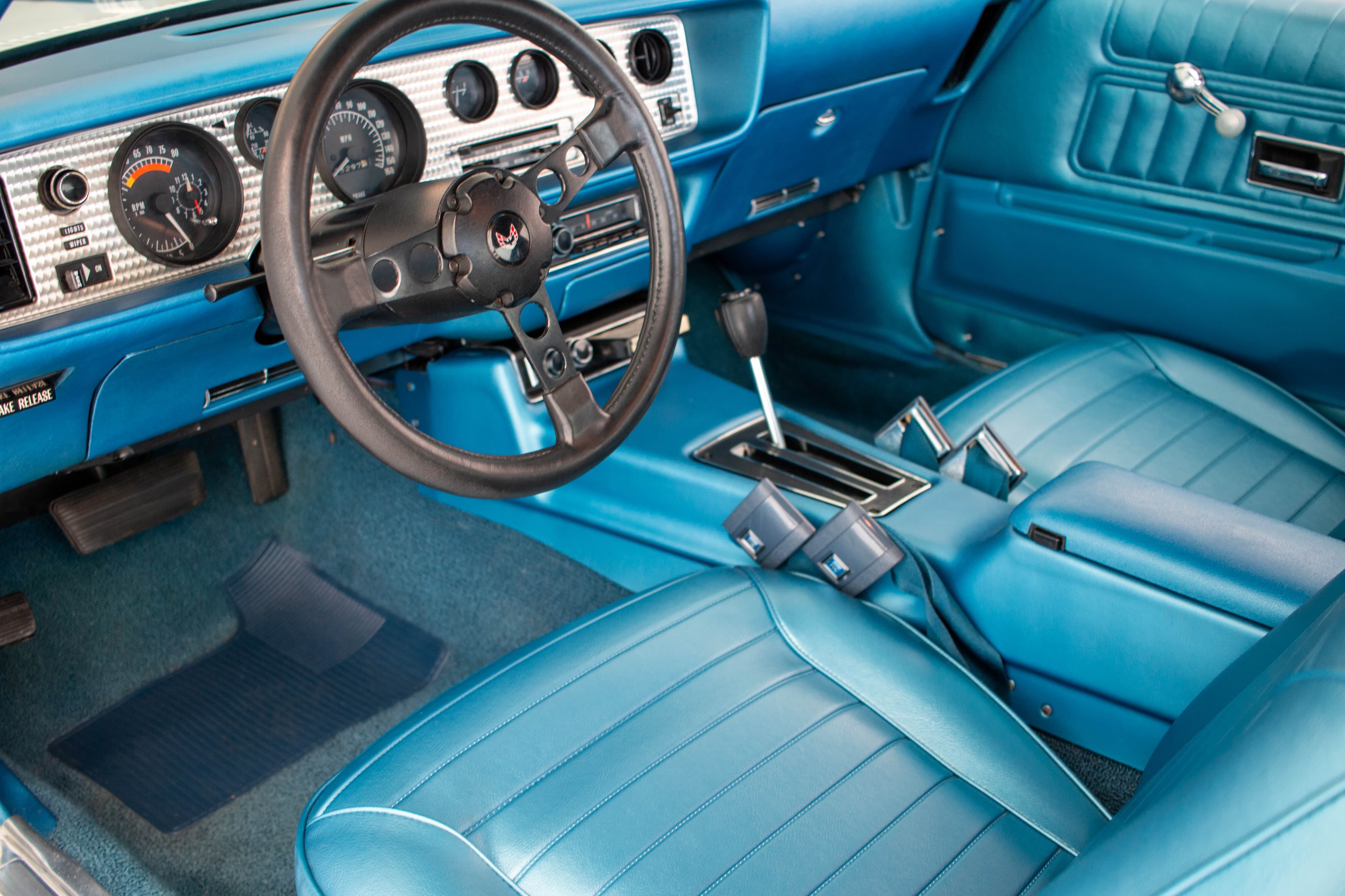 Photo of a 1973 Pontiac Firebird