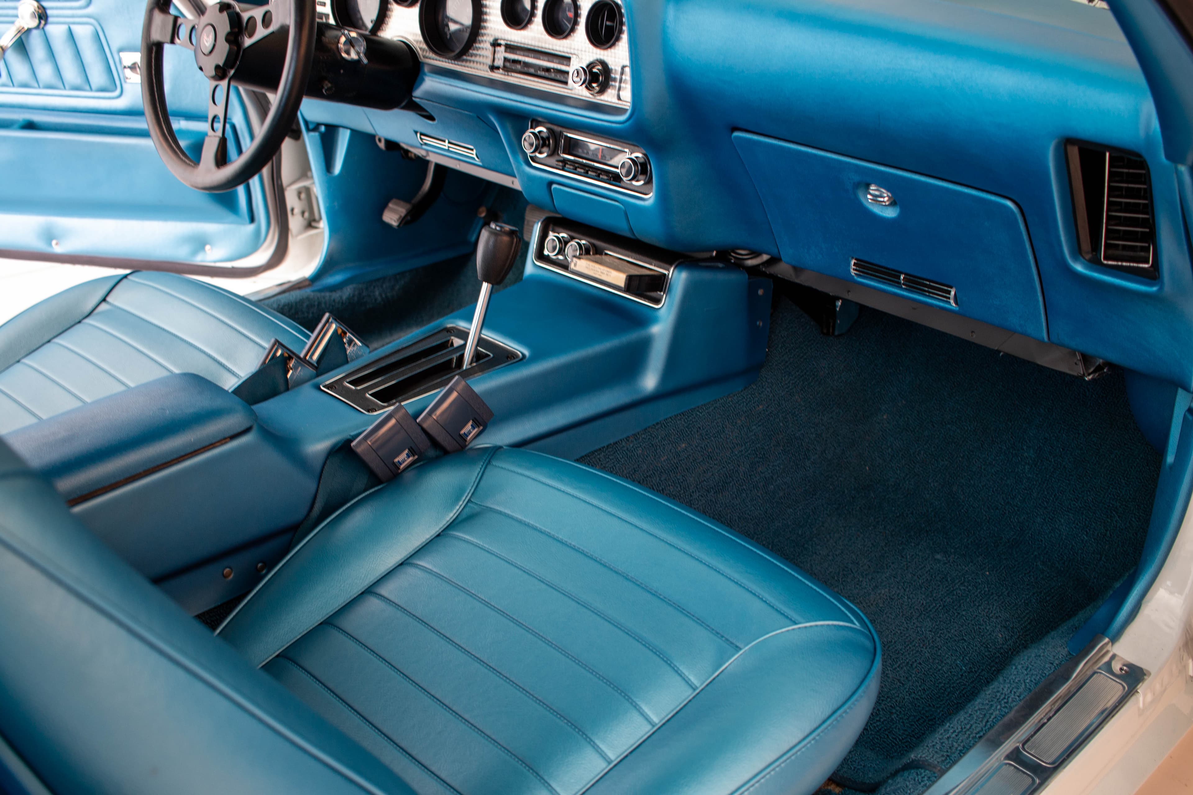 Photo of a 1973 Pontiac Firebird