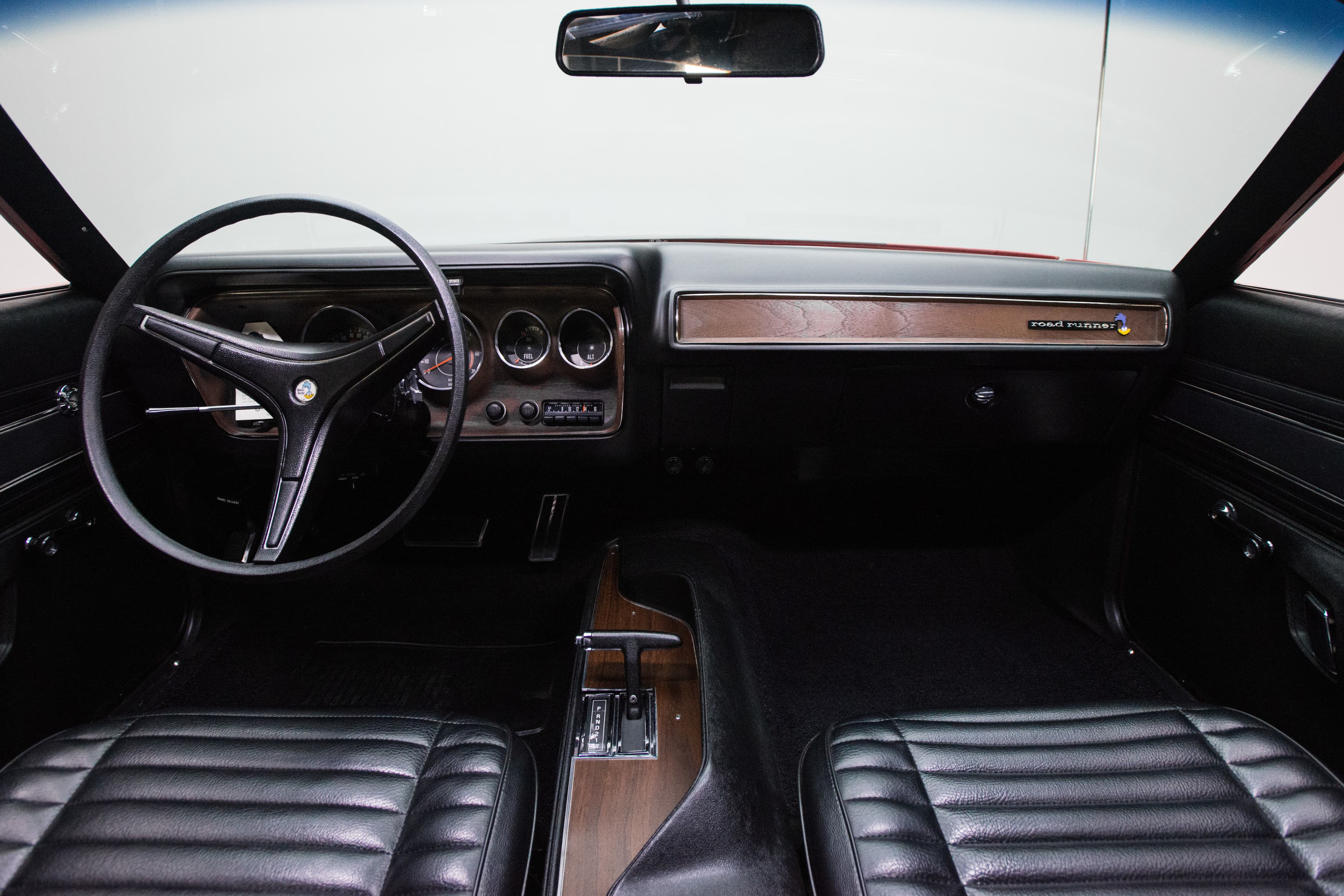 Photo of a 1973 Plymouth Road Runner