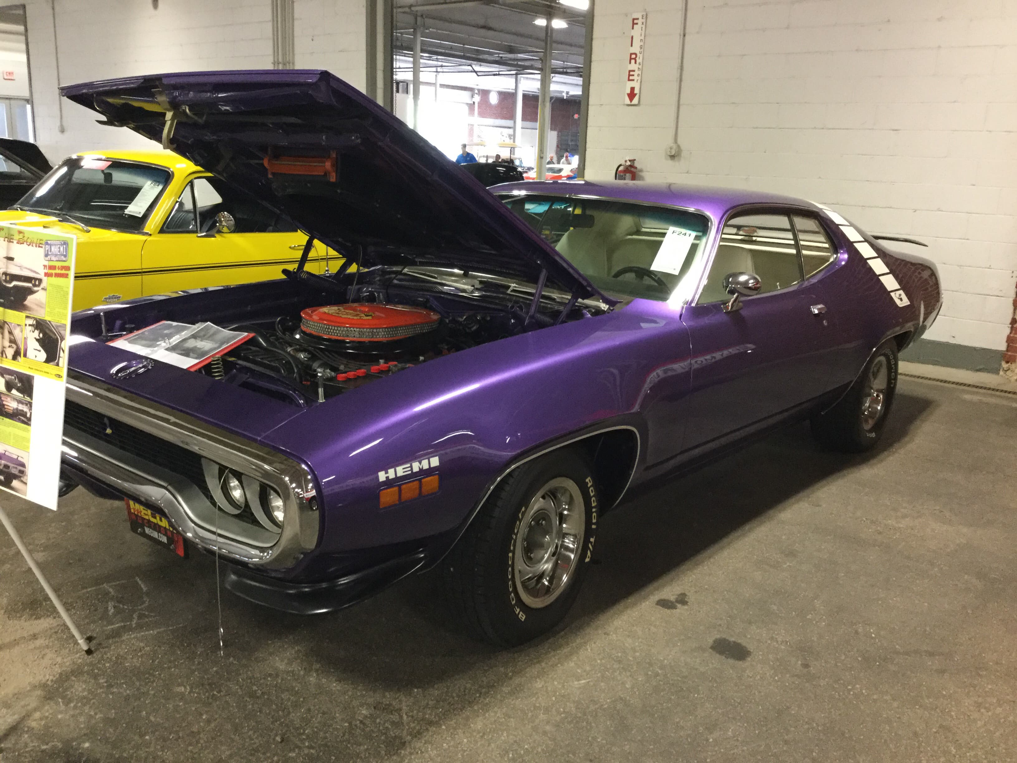 Photo of a 1973 Plymouth Satellite