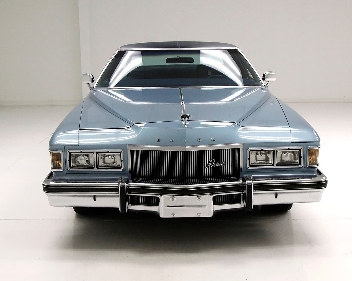 Photo of a 1974 Buick Riviera