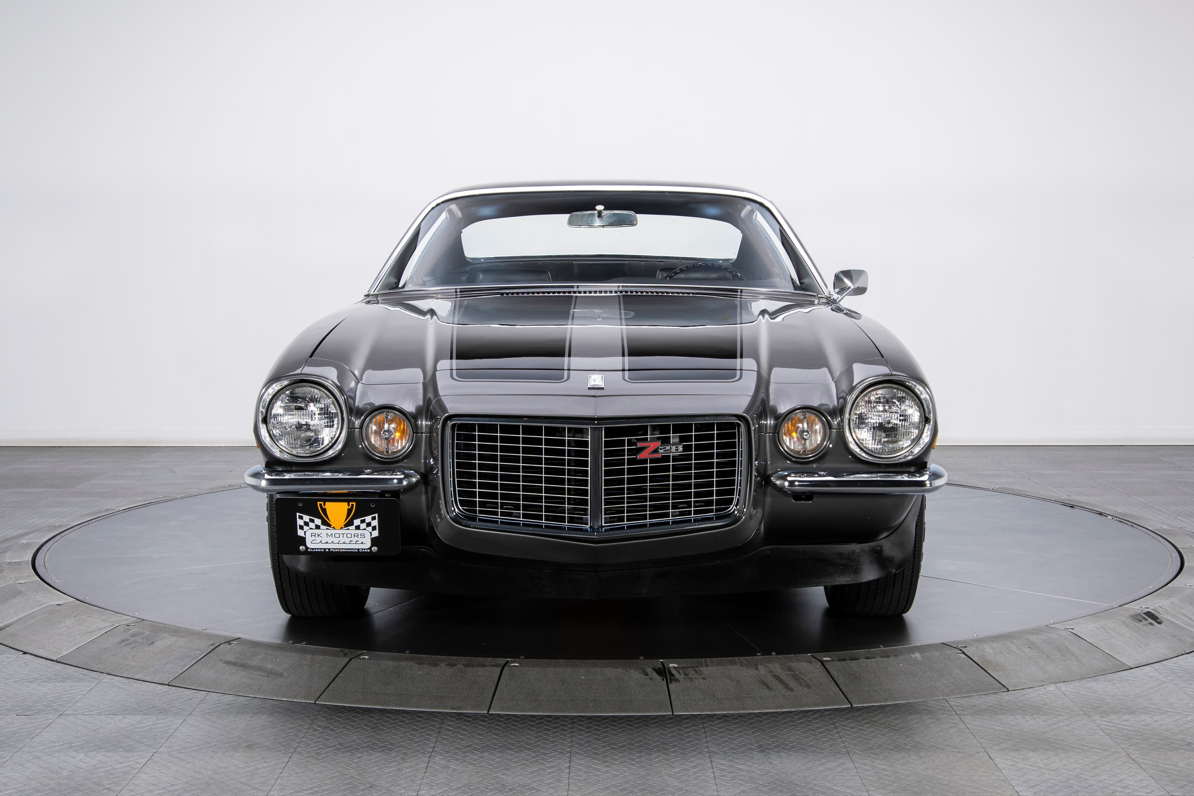 Photo of a 1975 Chevrolet Camaro