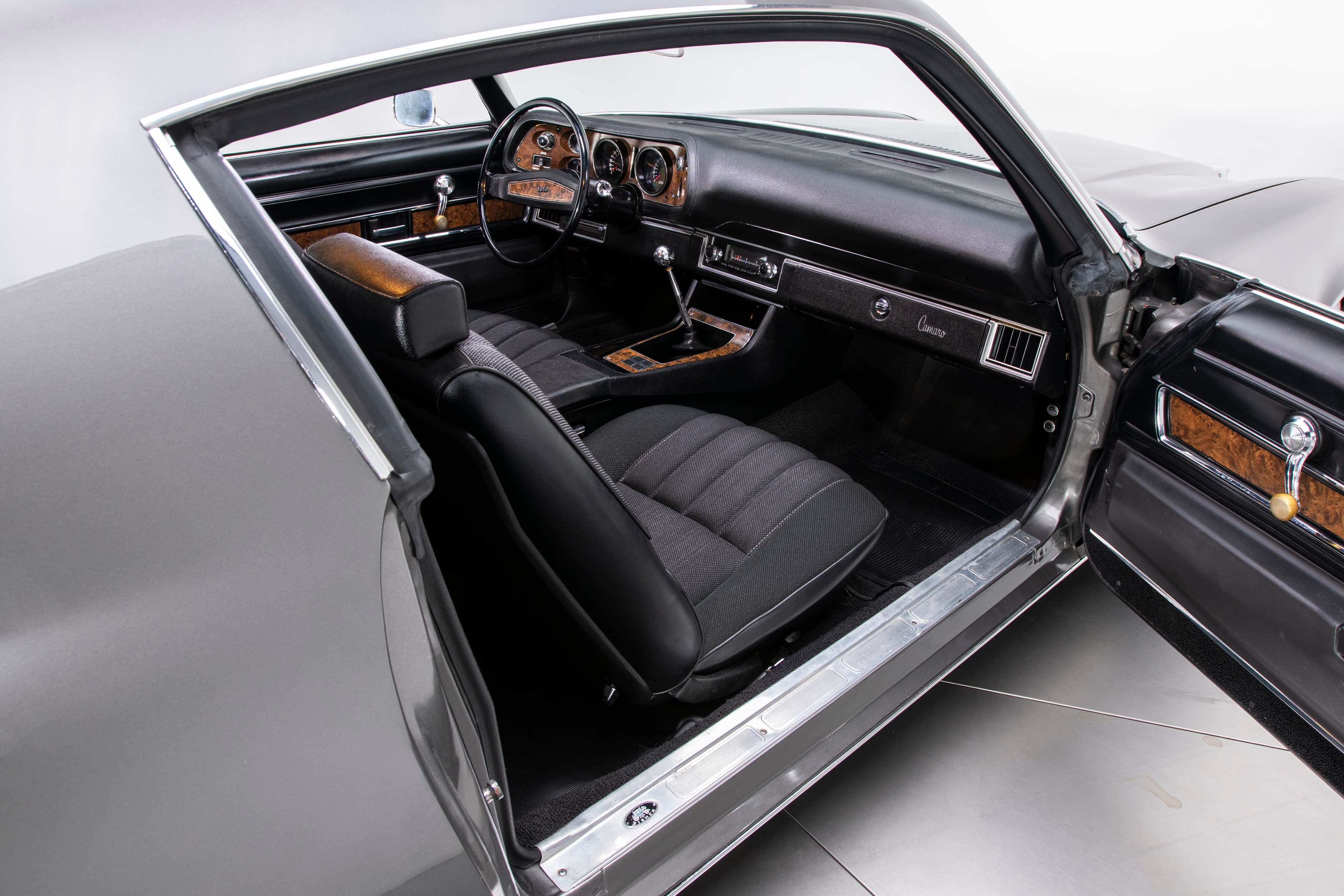 Photo of a 1975 Chevrolet Camaro