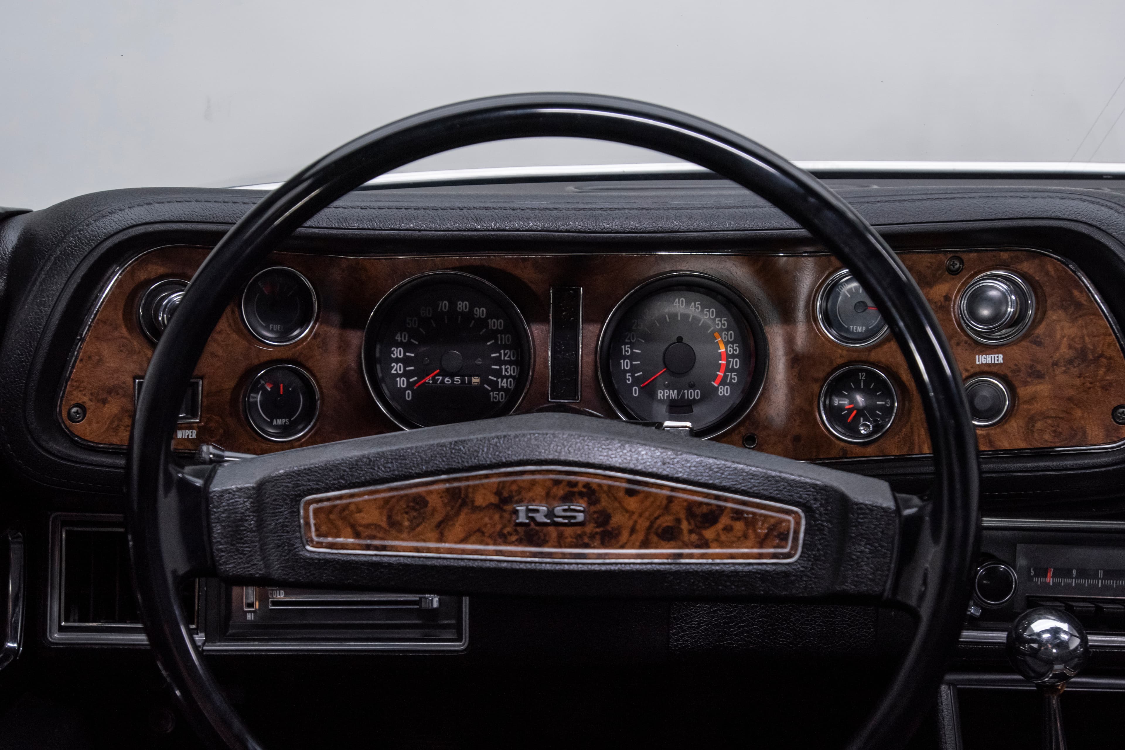 Photo of a 1975 Chevrolet Camaro