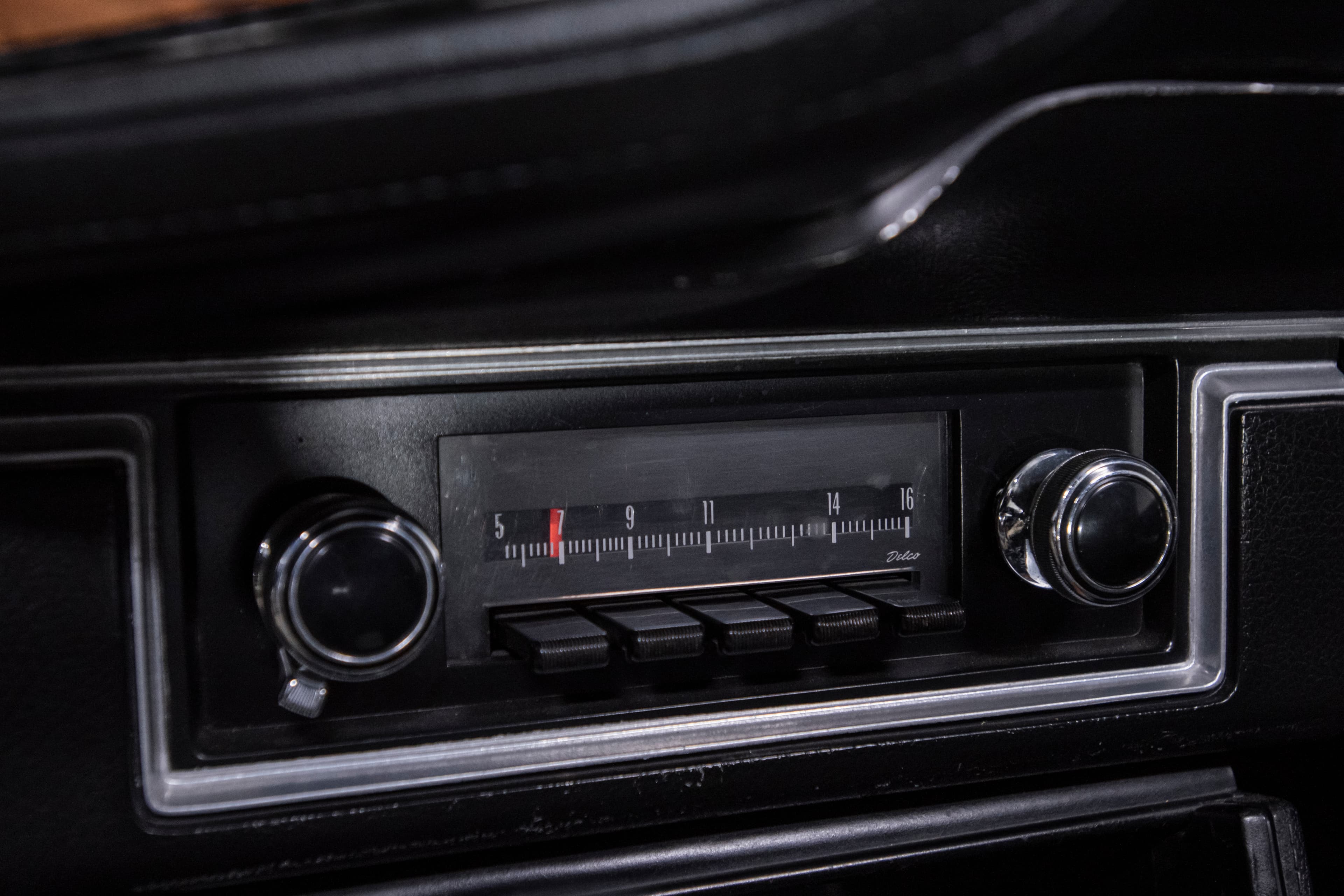 Photo of a 1975 Chevrolet Camaro