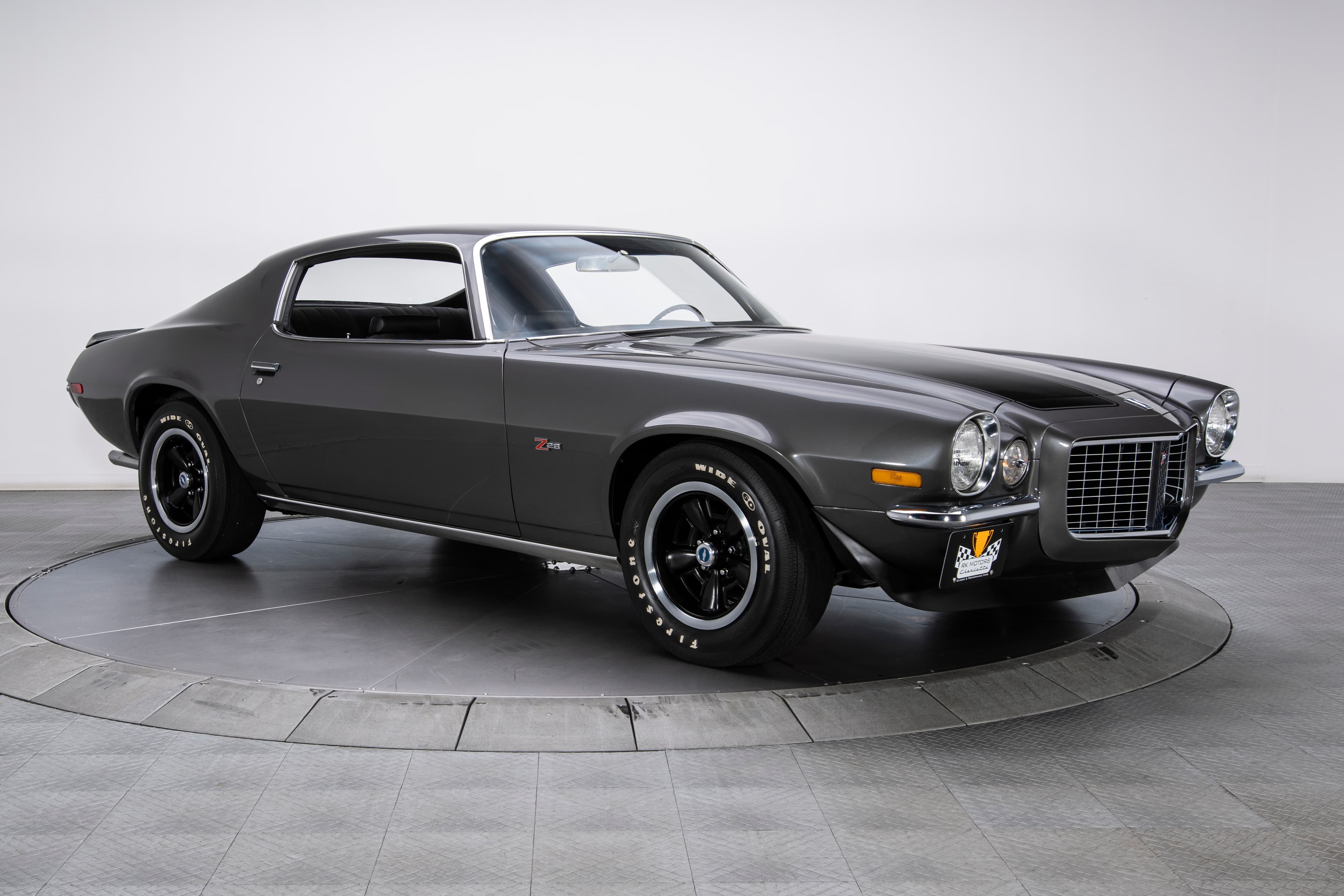 Photo of a 1975 Chevrolet Camaro