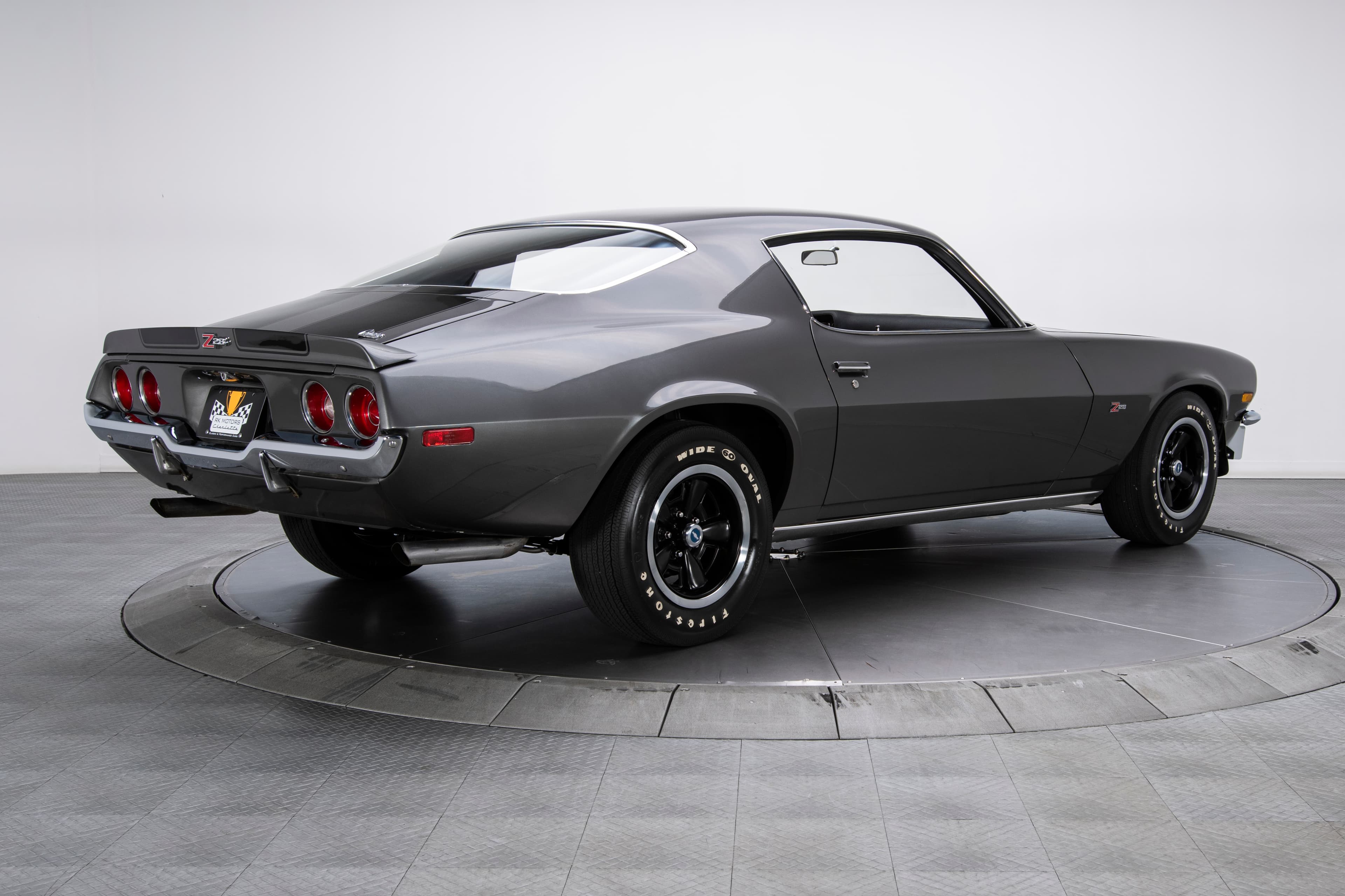 Photo of a 1975 Chevrolet Camaro