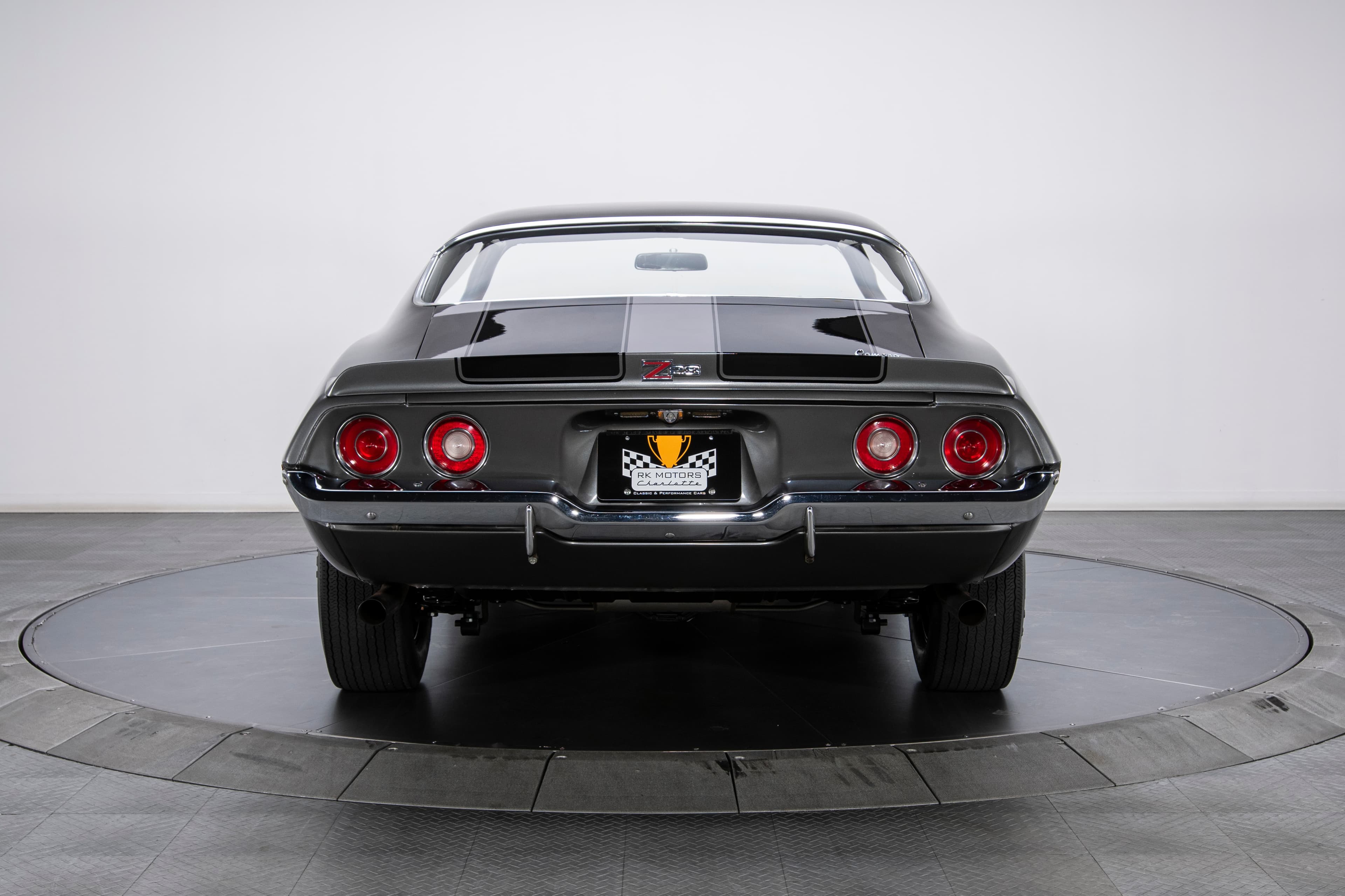 Photo of a 1975 Chevrolet Camaro