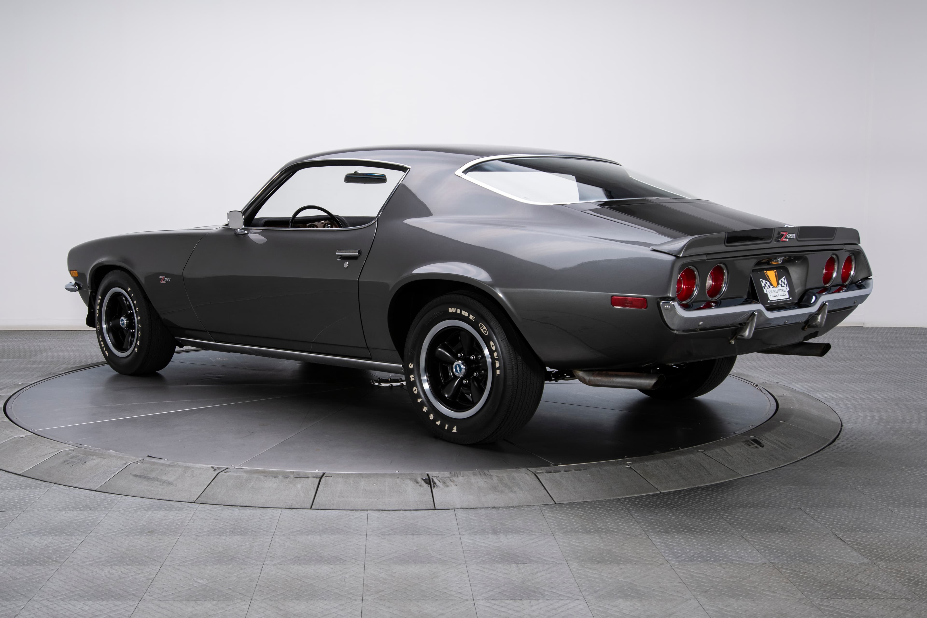 Photo of a 1975 Chevrolet Camaro