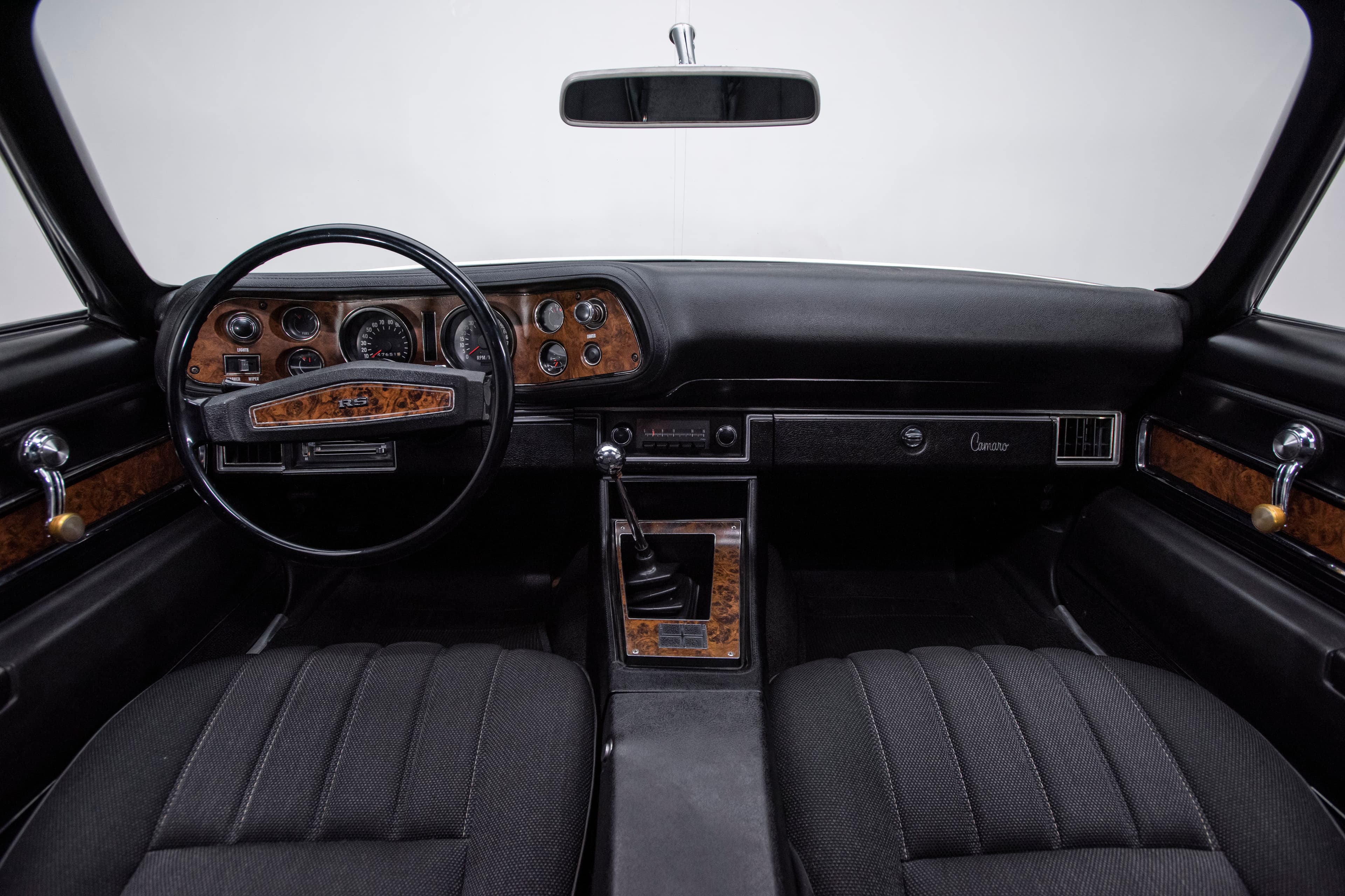 Photo of a 1975 Chevrolet Camaro