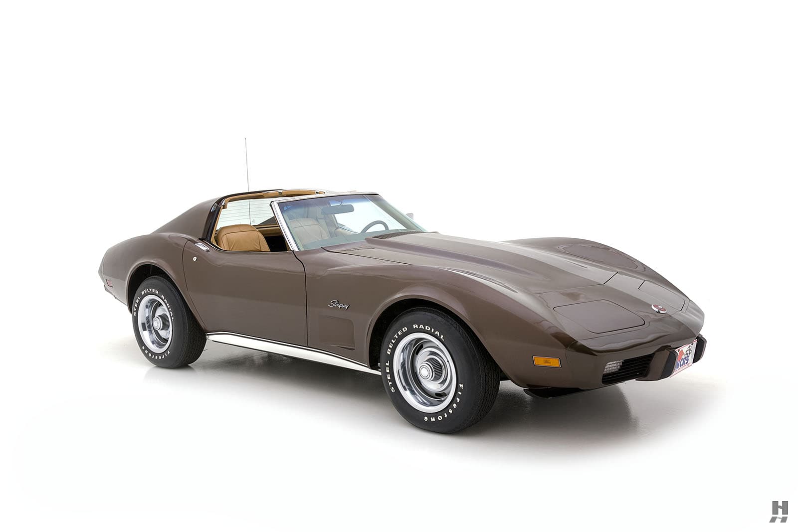 Photo of a 1975 Chevrolet Corvette