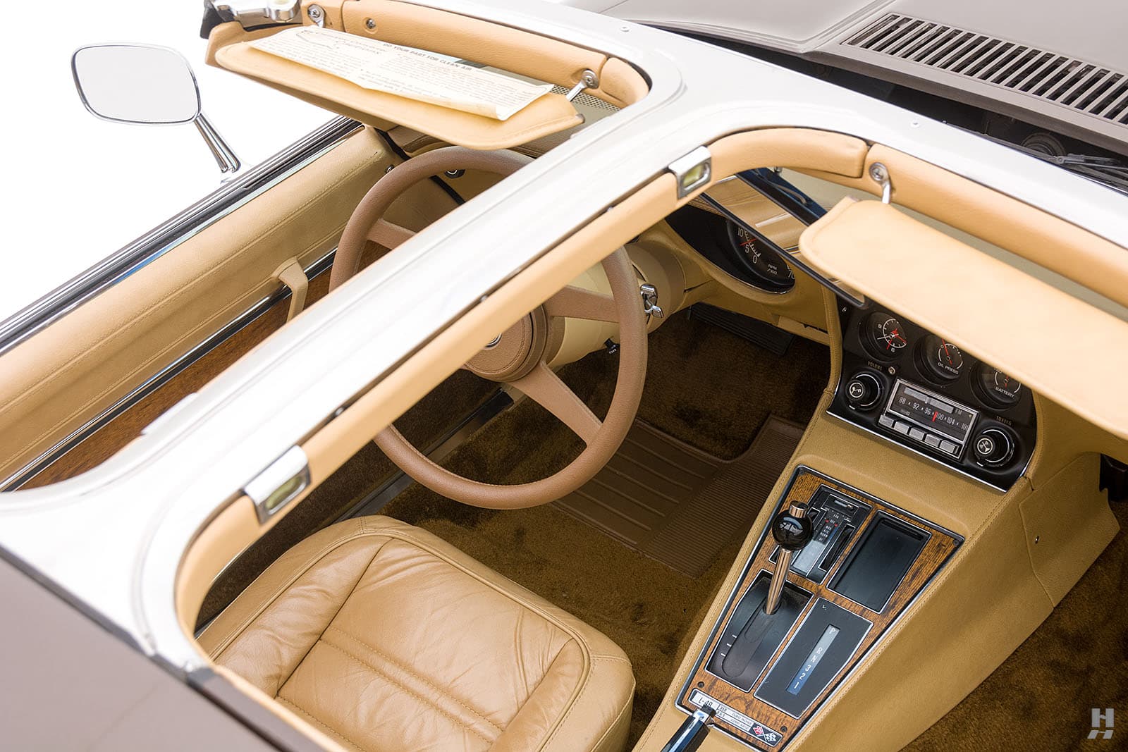 Photo of a 1975 Chevrolet Corvette