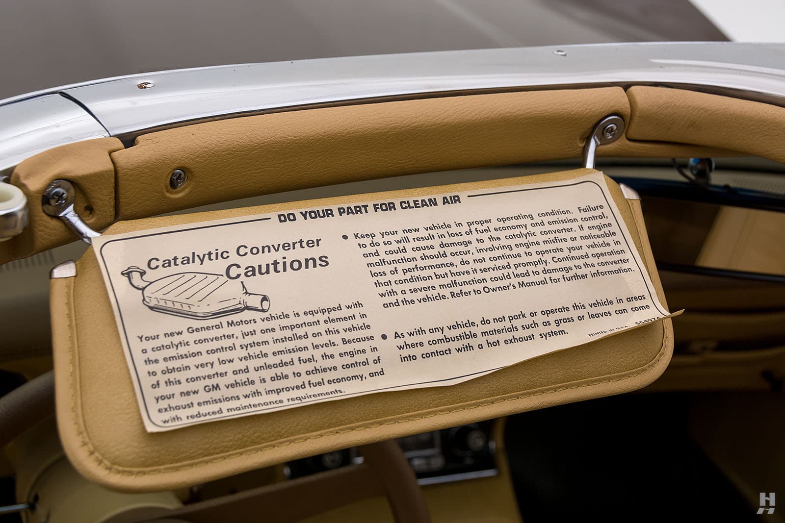 Photo of a 1975 Chevrolet Corvette
