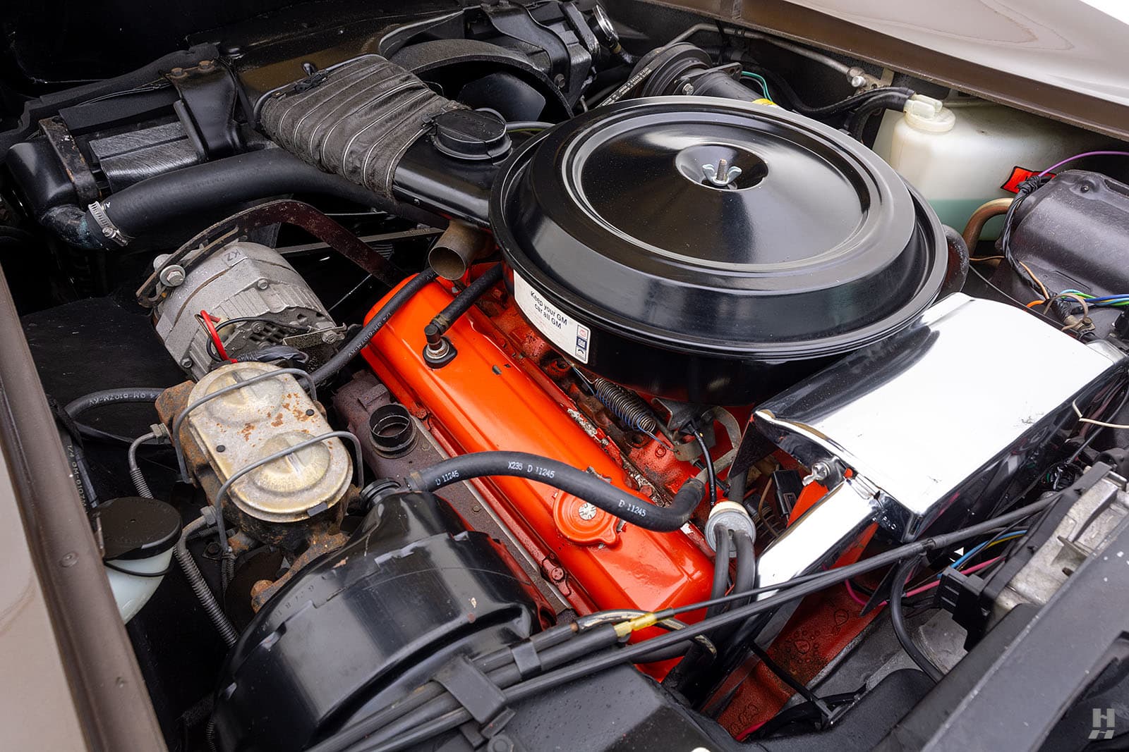 Photo of a 1975 Chevrolet Corvette