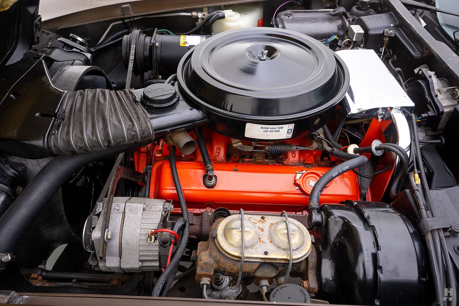 Photo of a 1975 Chevrolet Corvette