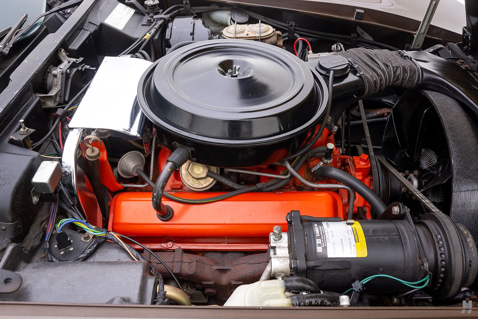 Photo of a 1975 Chevrolet Corvette