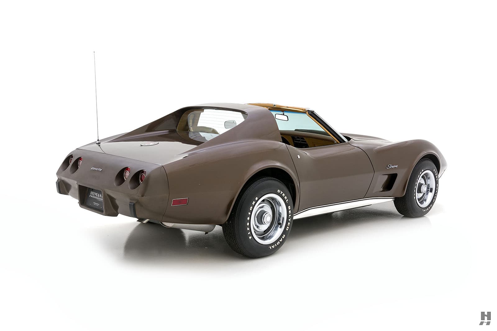 Photo of a 1975 Chevrolet Corvette