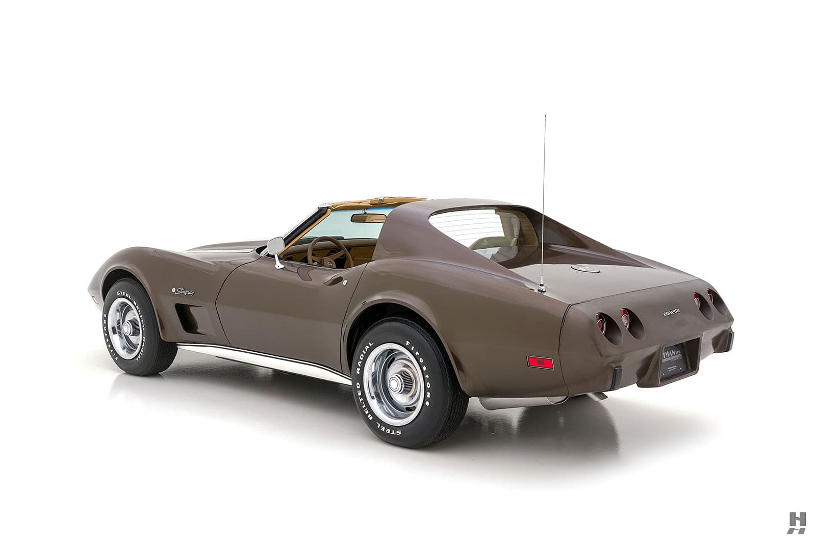 Photo of a 1975 Chevrolet Corvette