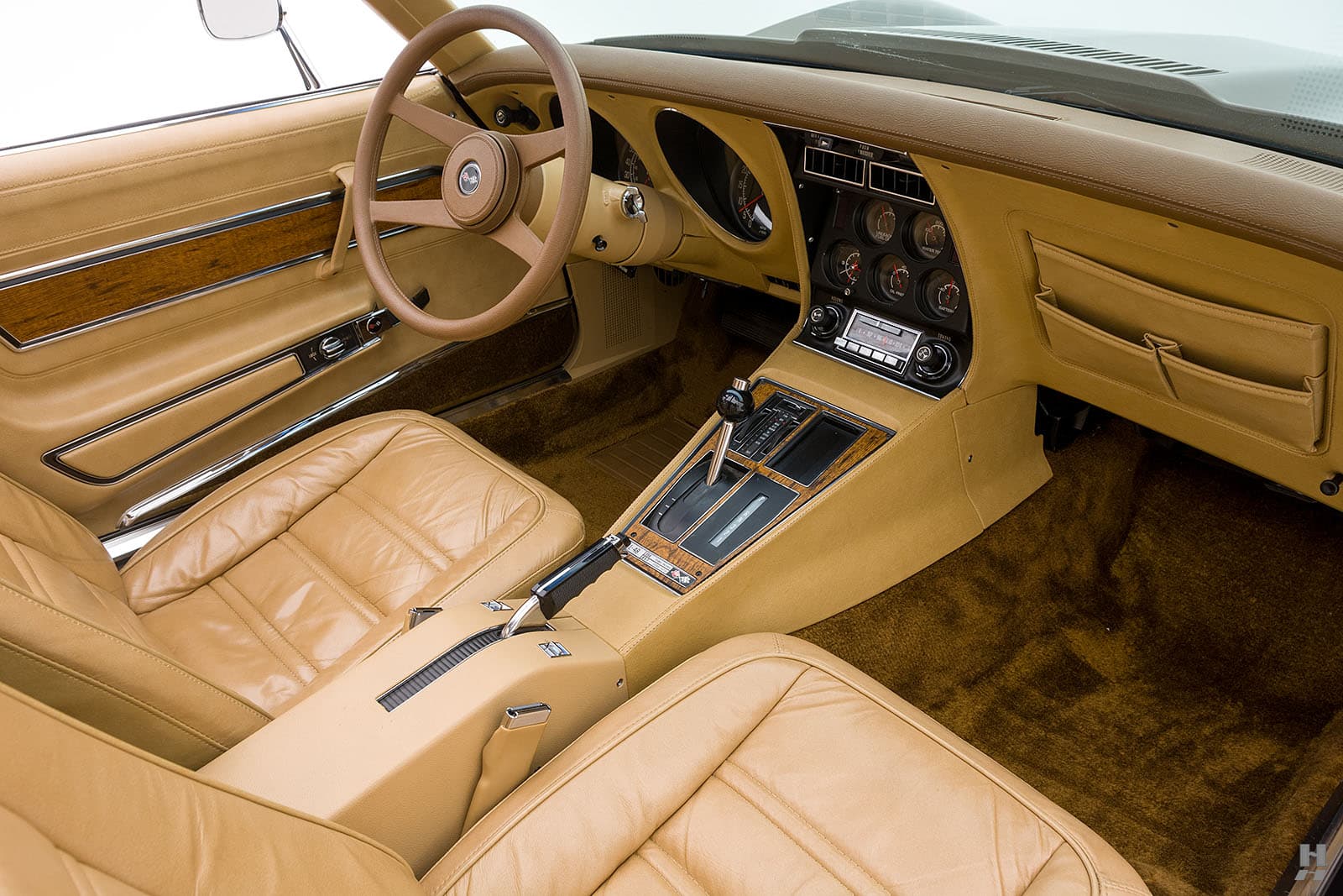 Photo of a 1975 Chevrolet Corvette