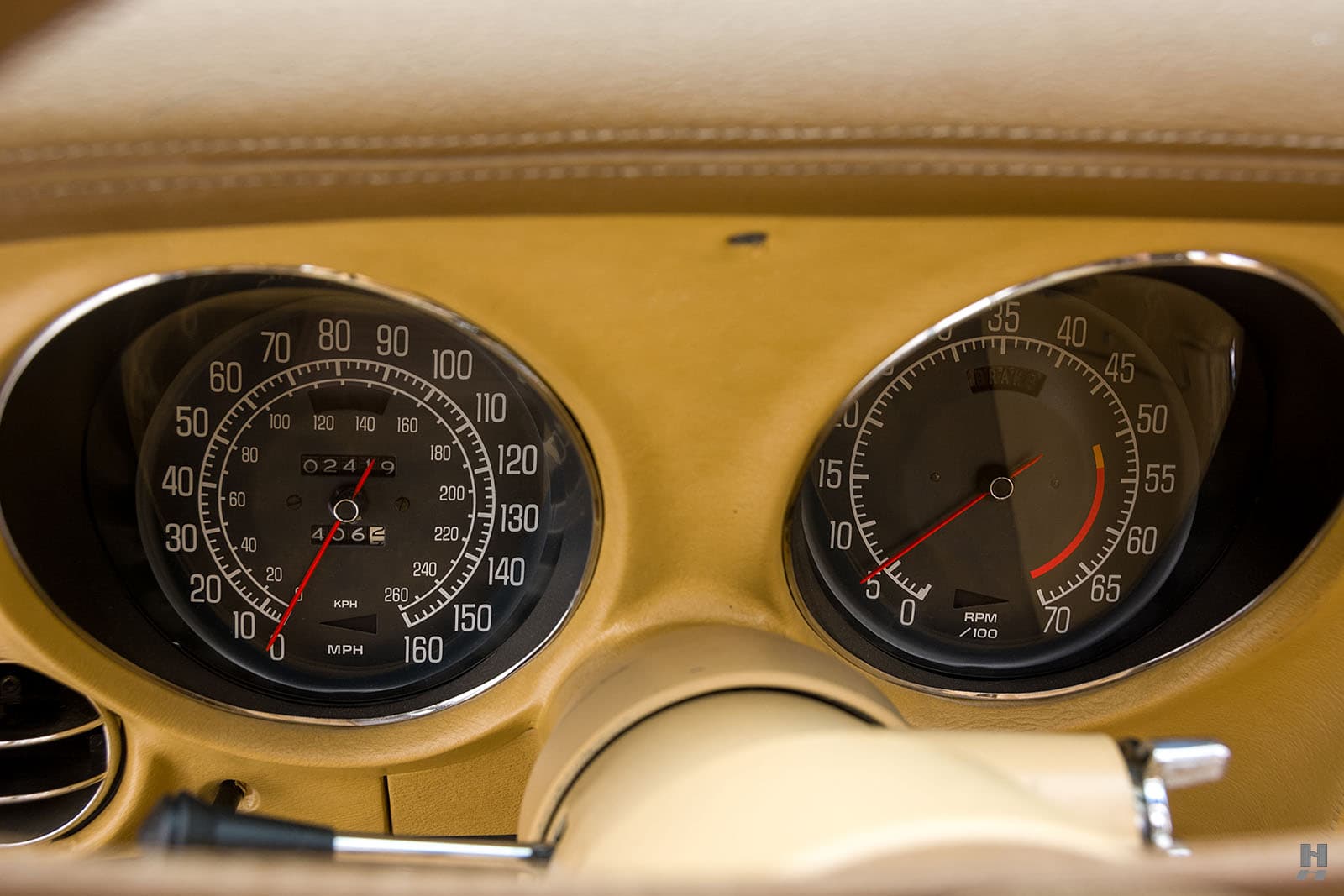 Photo of a 1975 Chevrolet Corvette