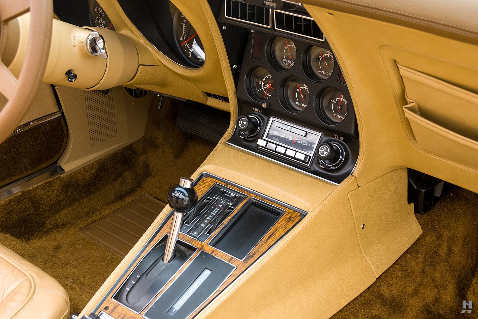 Photo of a 1975 Chevrolet Corvette
