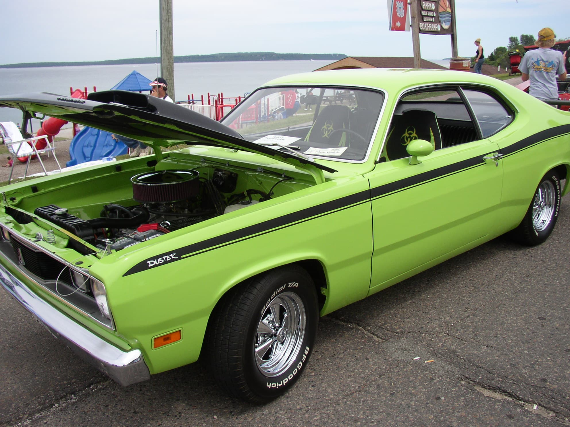 Photo of a 1975 Plymouth Duster