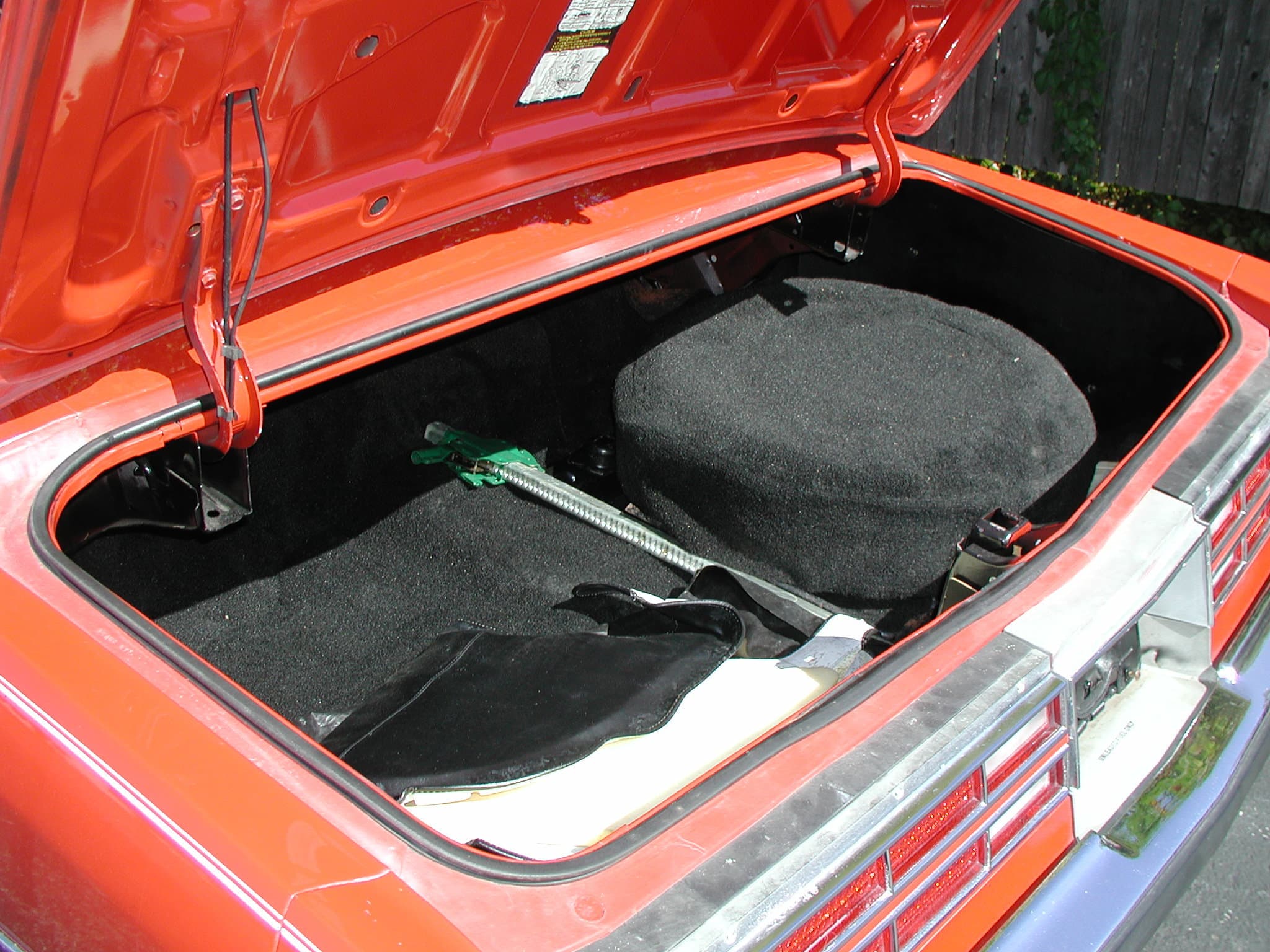 Photo of a 1975 Pontiac Grand Ville