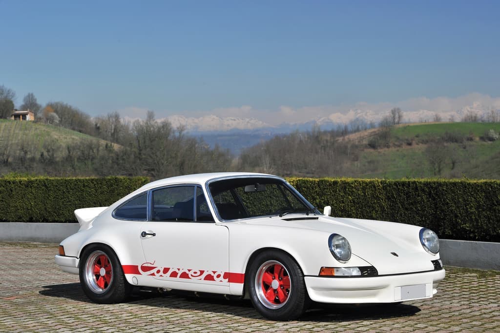 1973 Porsche 911 Carrera RS