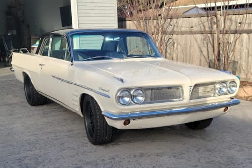 461-Powered 1963 Pontiac Tempest 5-Speed