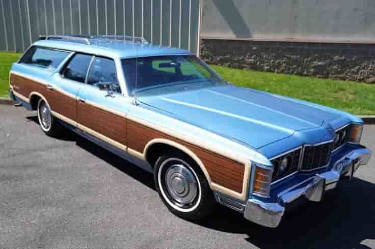 1973 Ford Country Squire