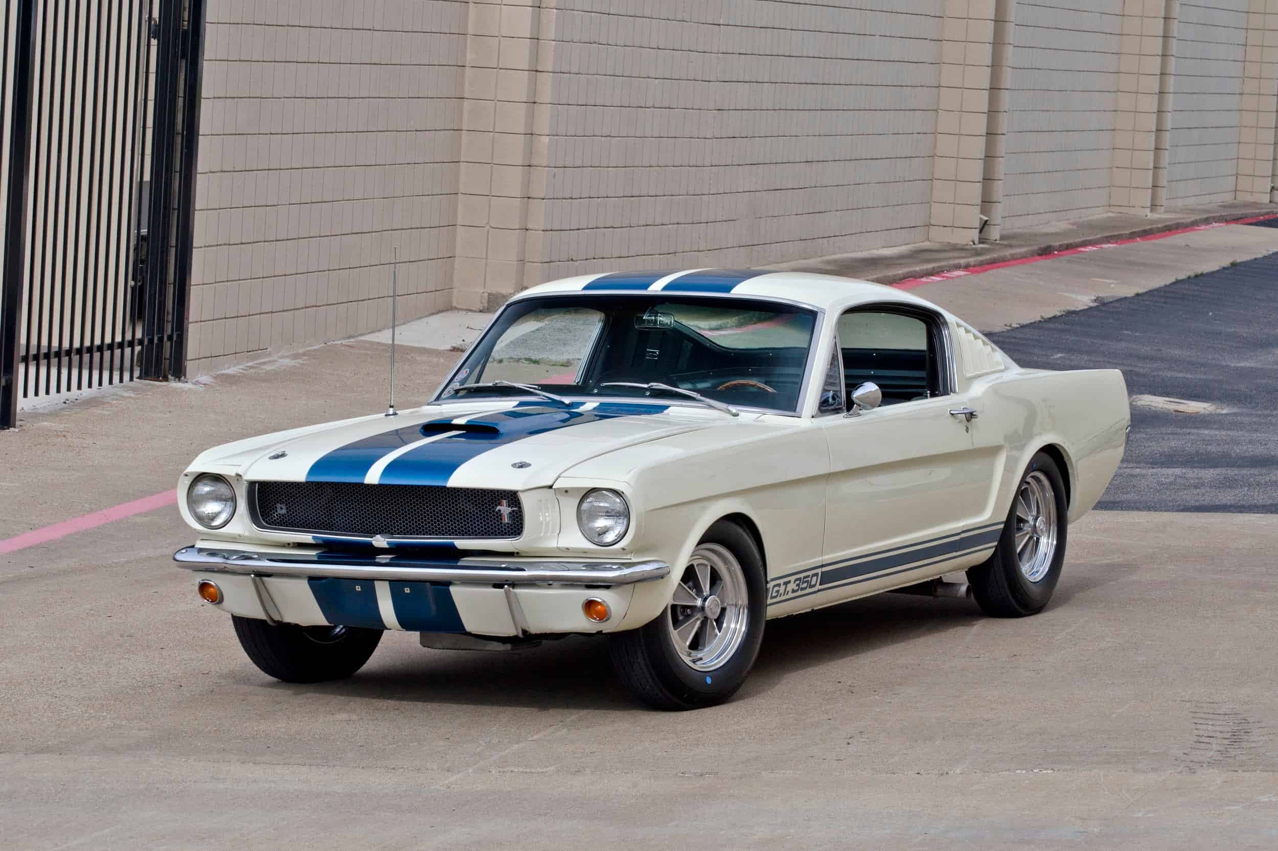 1965 Shelby GT350