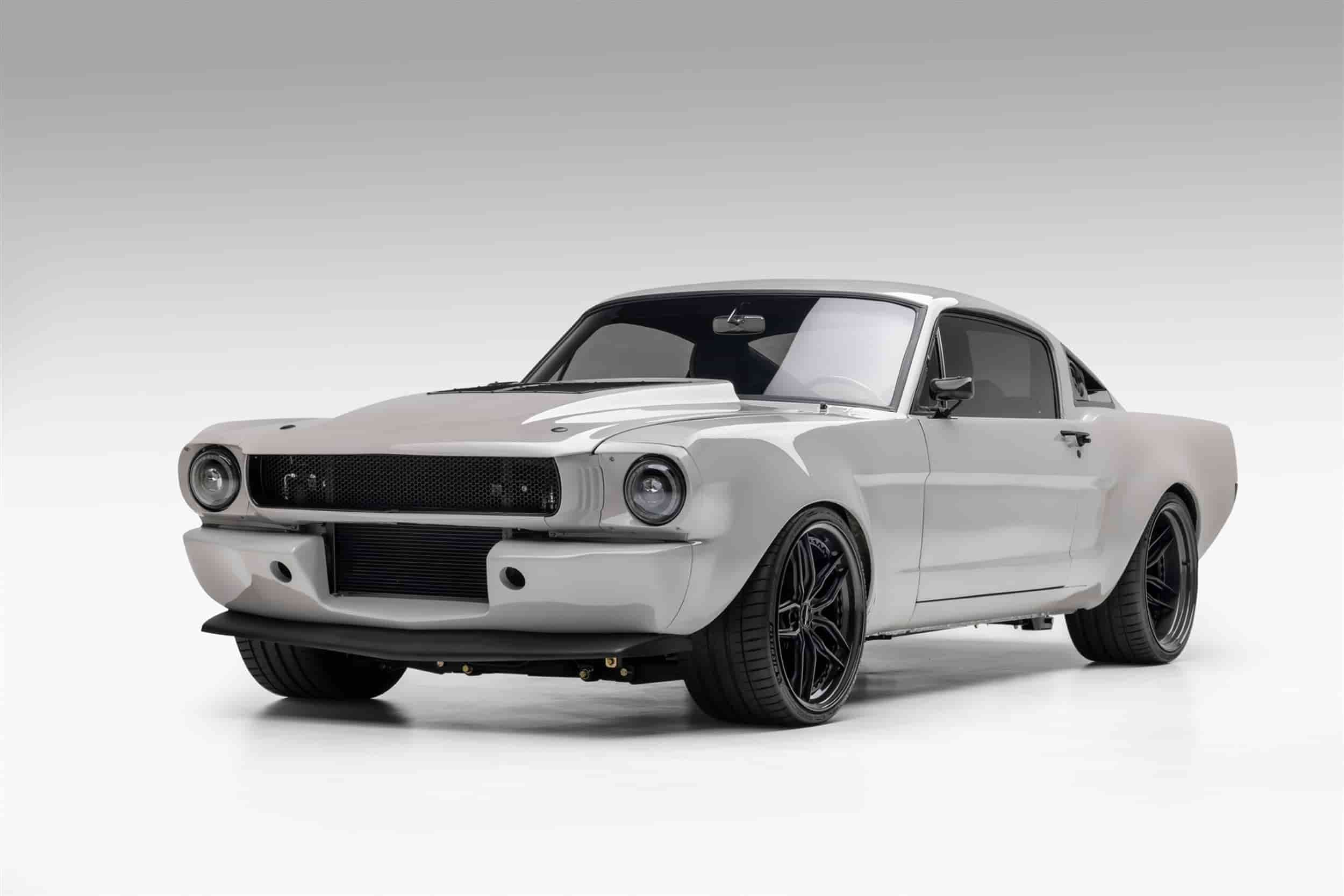 1965 Ford Mustang Fastback