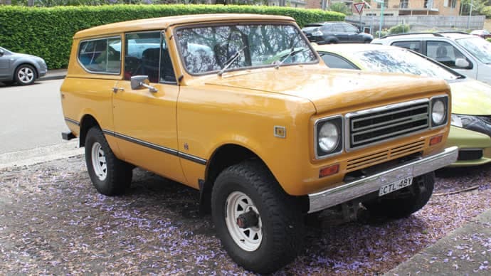 international car classic