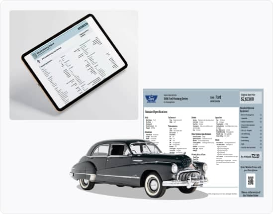 Verifying the Accuracy of the VIN on Used Cars