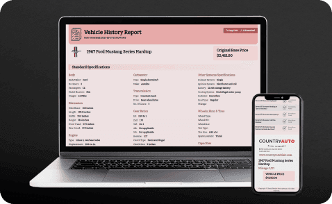 customised vehicles report