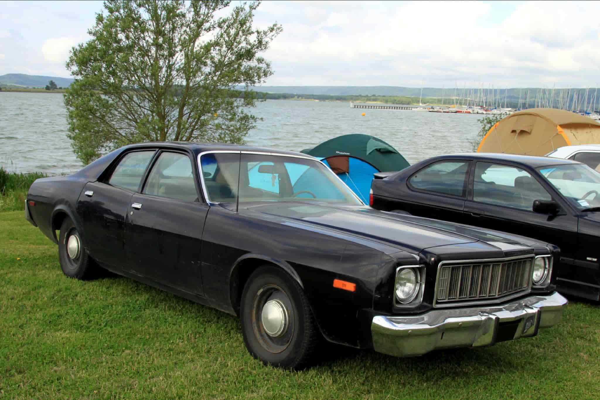 1975 Plymouth Fury