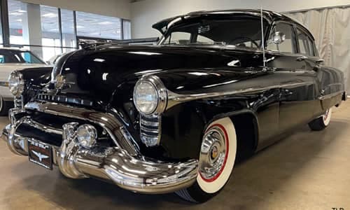 oldsmobile car