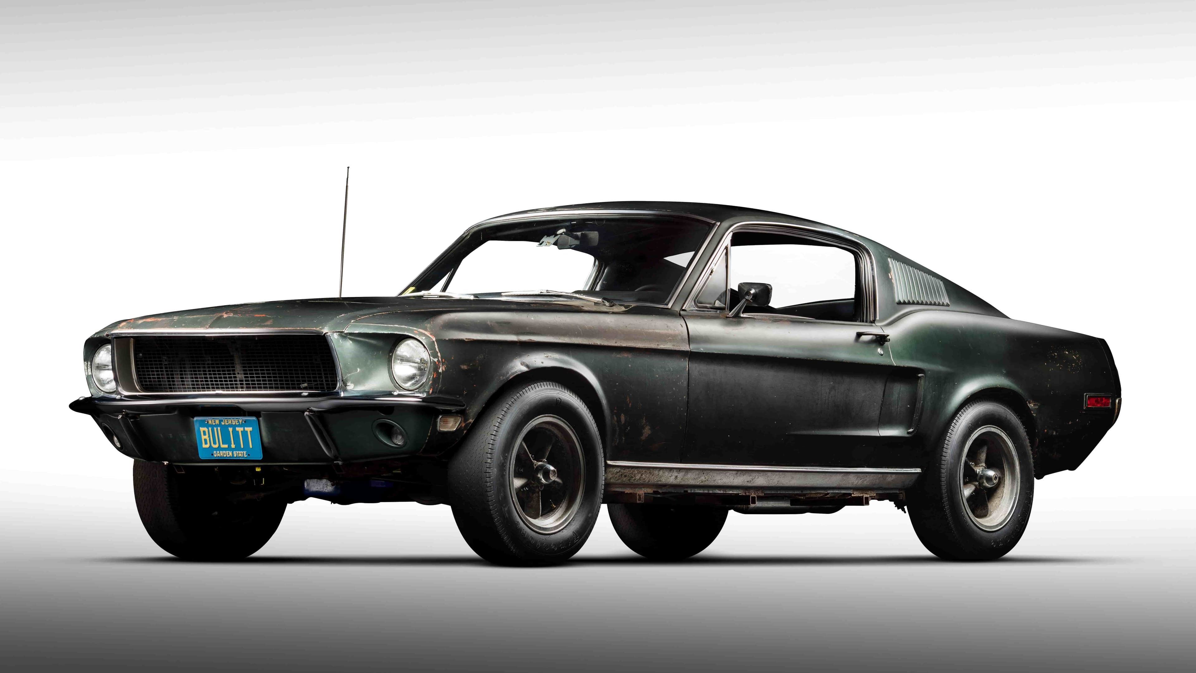1968 Ford Mustang Bullitt
