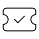 checkmark icon