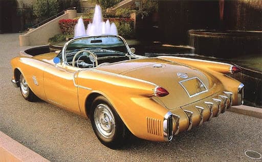1954 Oldsmobile F-88