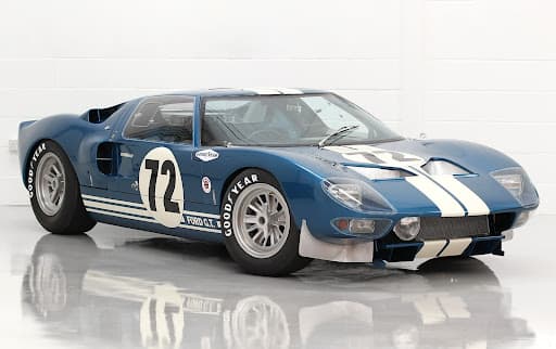 1964 Ford GT40