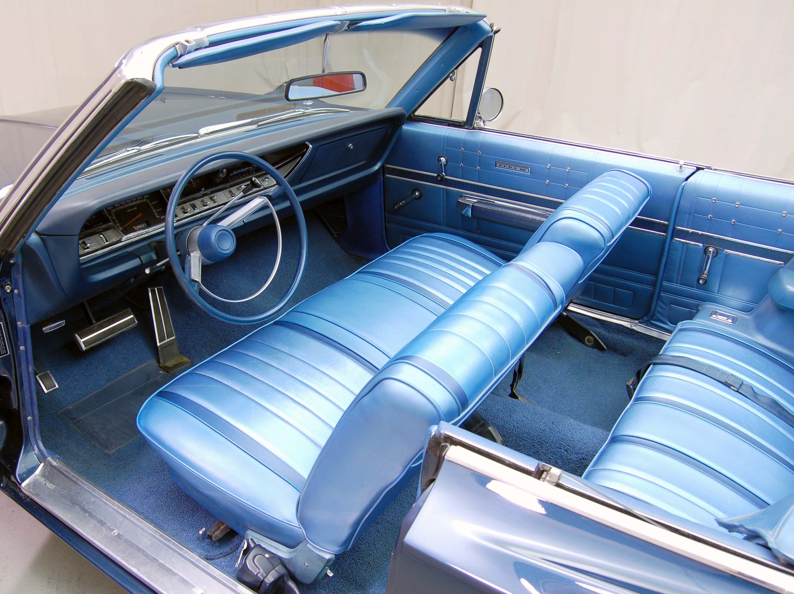 Photo of a 1966 Plymouth Fury