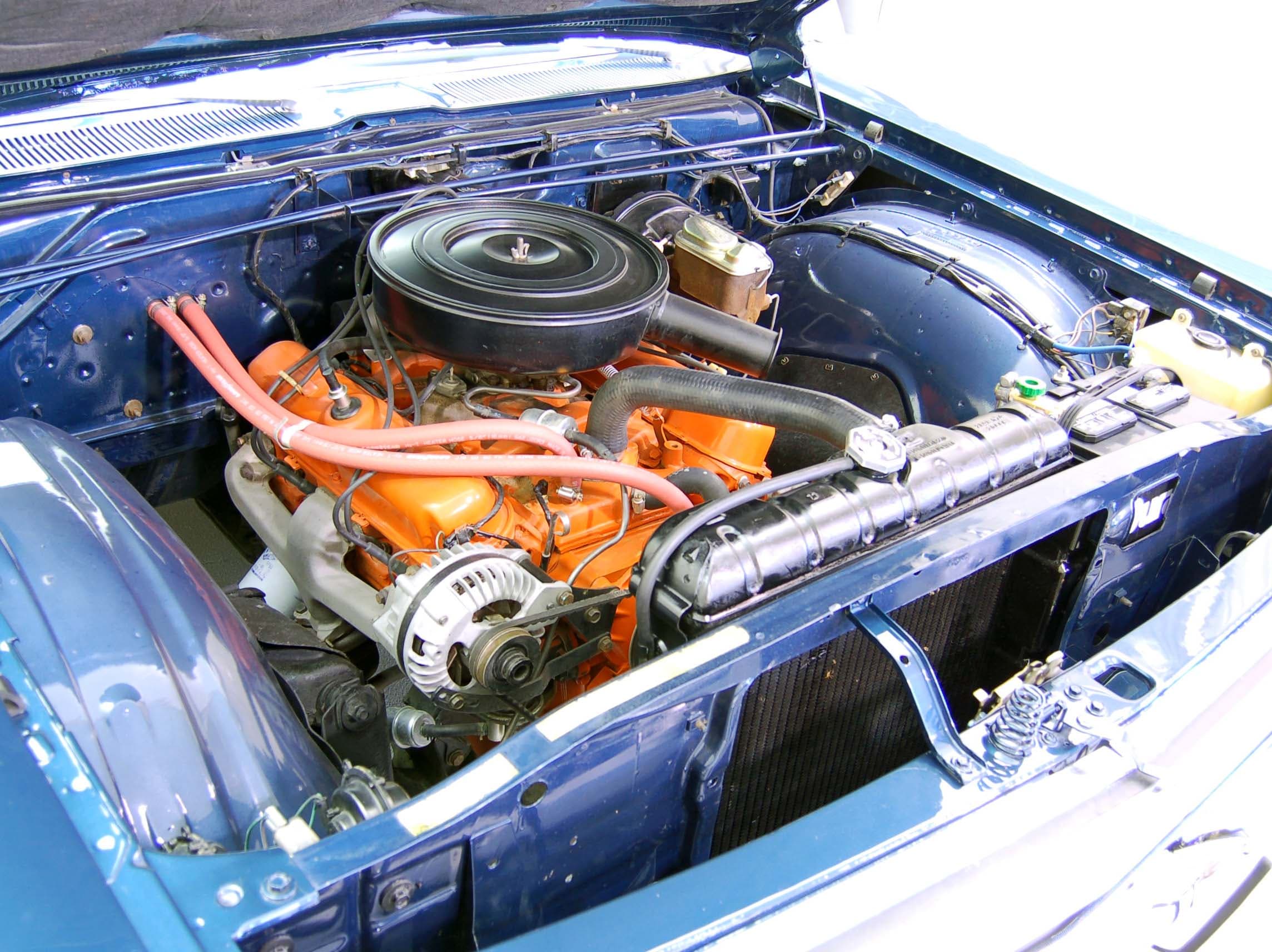 Photo of a 1966 Plymouth Fury