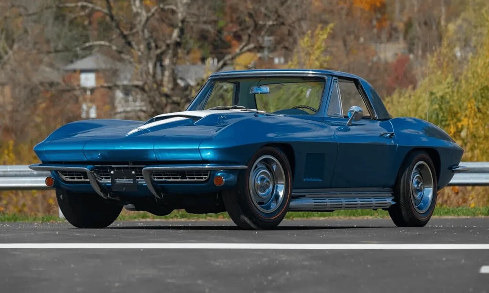 1967 Chevrolet Corvette Stingray