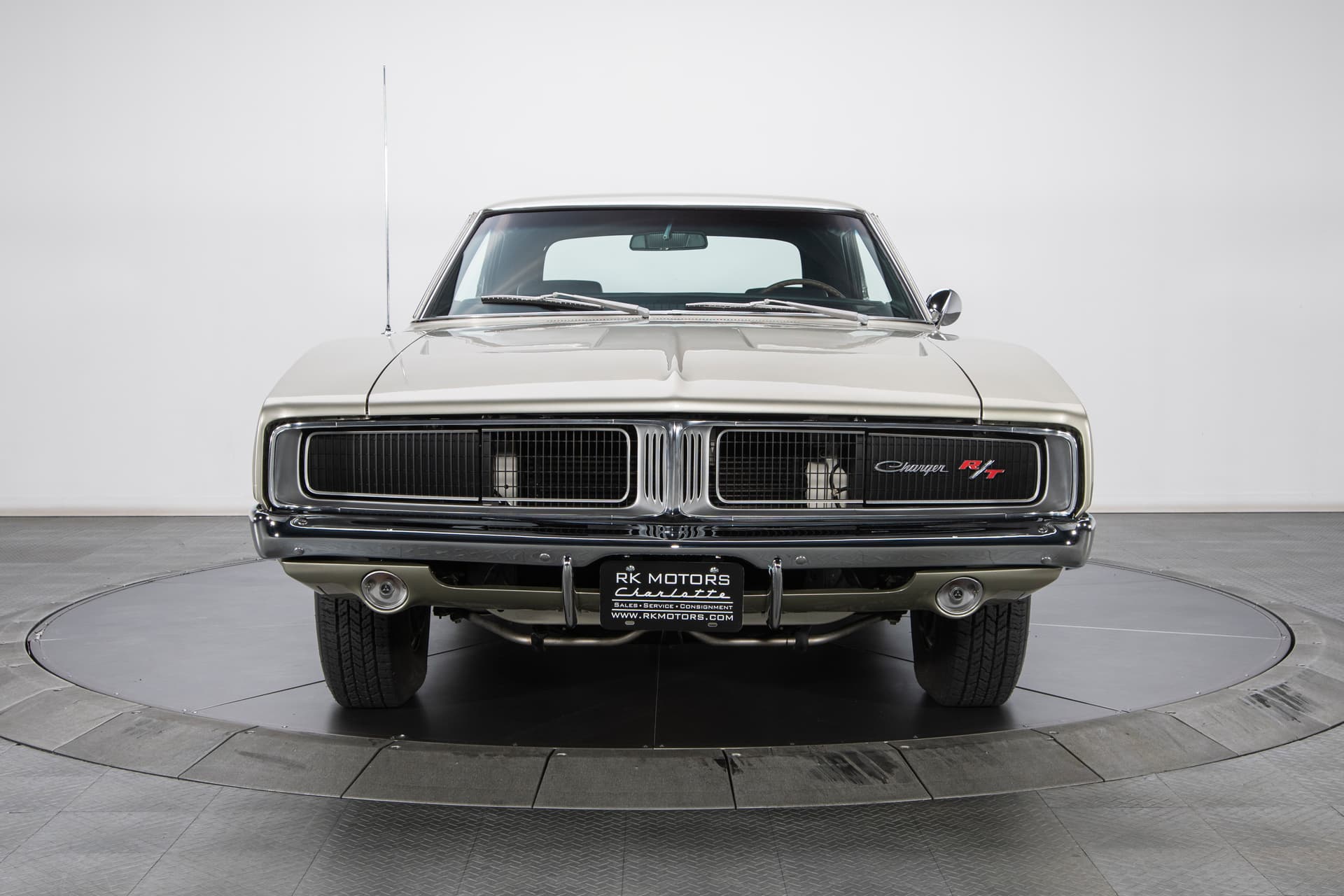 Photo of a 1969 Dodge Charger