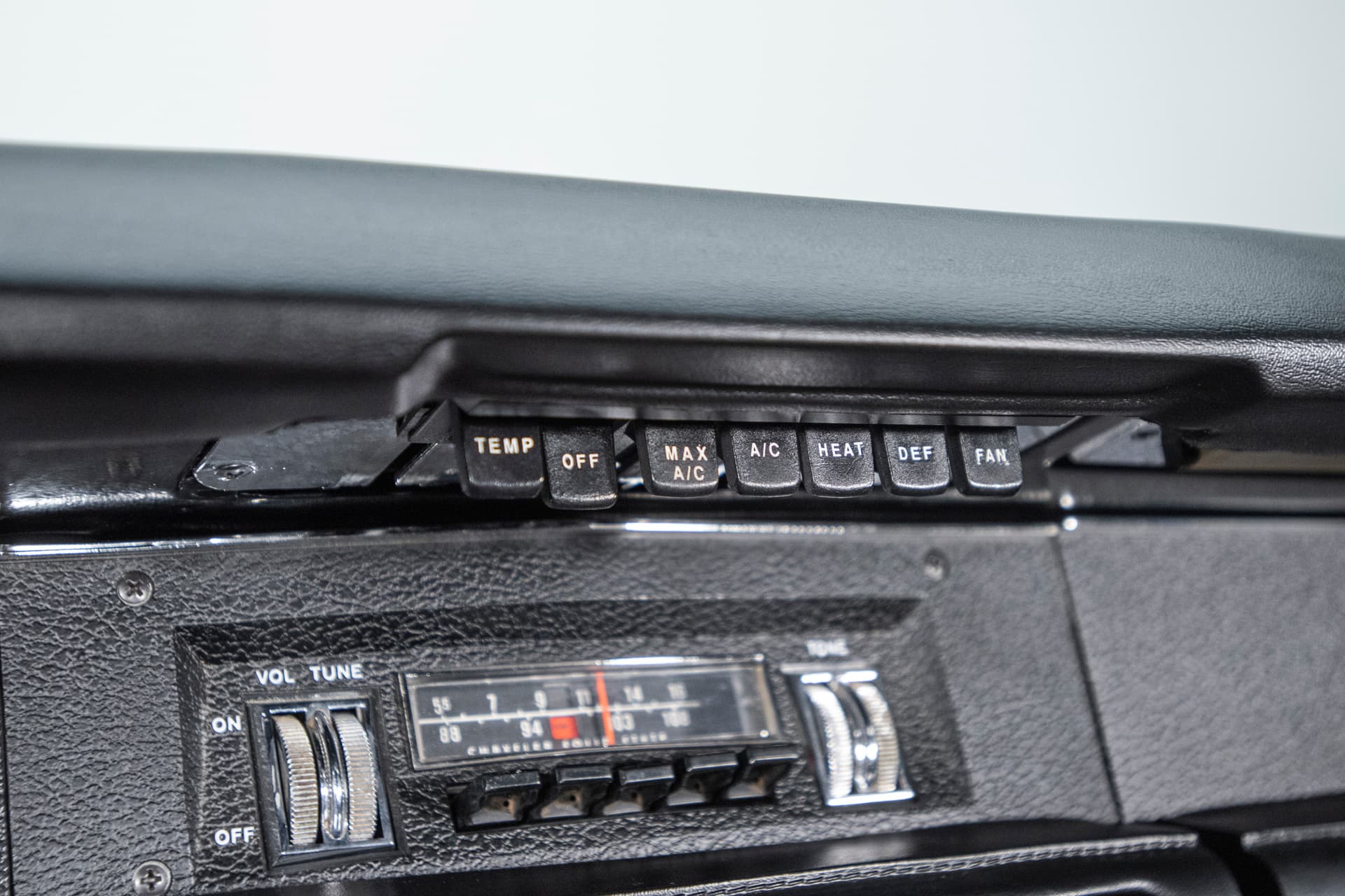 Photo of a 1969 Dodge Charger