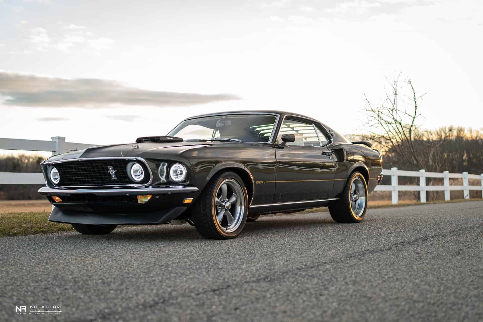 1969 Mach 1